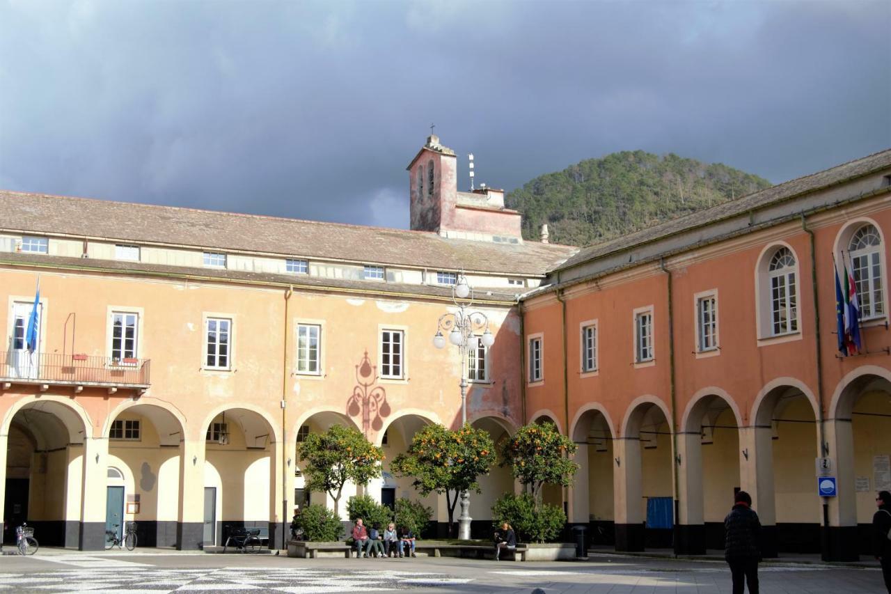 Appartamento Francesca Levanto Exterior photo